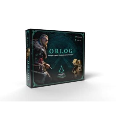 Imagem de Orlog- Assassin's Creed: Valhalla - versão Conclave Editora, Modelo: 54