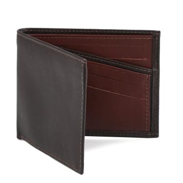 Imagem de Mr.Cat Carteira Porta Cartão 3 - Marrom - Masculino - Adulto