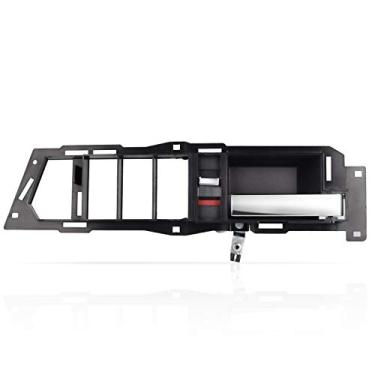 Imagem de FAERSI Maçaneta de porta interna direita do lado do passageiro substituição para Chevy GMC C/K 1500 2500 3500 Suburban | 1992 1993 1994 Chevrolet C/K 1500 2500 3500 Suburban | 1992-1994 Chevy Blazer, 77129 2 20719 36