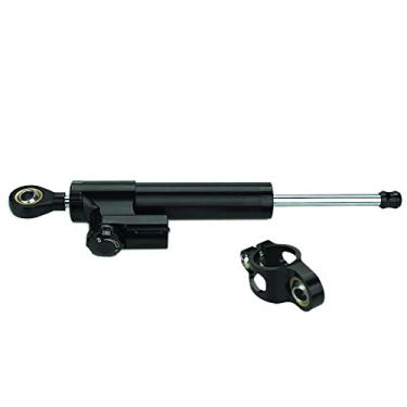 Imagem de Krace CNC Motocicleta Universal para-choque Estabilizador peças Linear Reverso Controle de Segurança Cores 70 mm CursoKrace KX-ZNQ-024