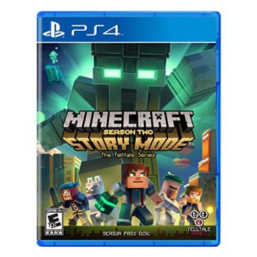 Imagem de Minecraft Story Mode 2 - Ps4