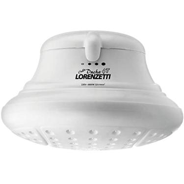 Imagem de Bella Ducha Ultra 4T 220V 6800W, Lorenzetti, 7531202, Branco, Pequeno
