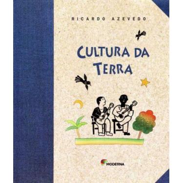 Imagem de Livro Cultura Da Terra Ensino Fundamental - Ricardo Azevedo