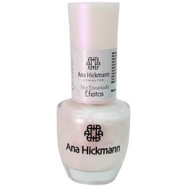 Imagem de Ana Hickmann Esmalte Ana Hickmann 9 Ml - Lendas Do Oceano - Mar Encantado