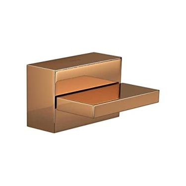 Imagem de Acabamento para registro de gaveta até 1" Dream, Red Gold, Deca, 4900.GL87.PQ.RD