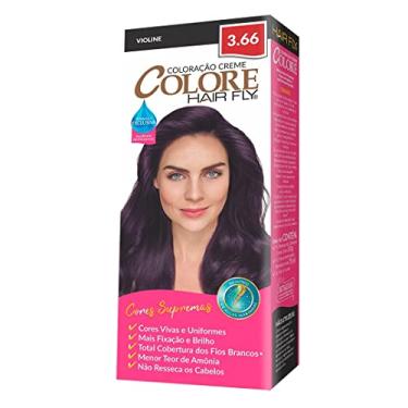 Imagem de Tintura Colore 3.66 Violine Hair Fly