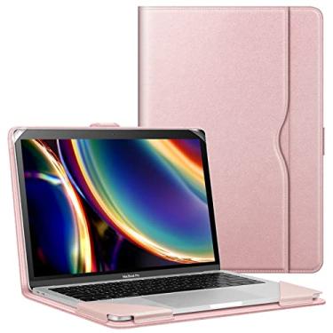 Imagem de Fintie Capa para MacBook Air 13,6 A2681 M2 (2022), MacBook Air 13 A2237(M1)/A2179/A1932 (2018-2021), MacBook Pro 13 A2338(M2 M1)/A2251/A2289/A2159999999999999999999999999999999999999999999999999999. /