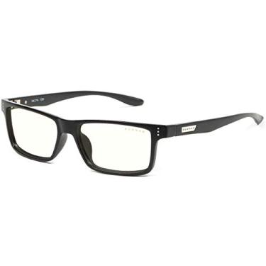 GUNNAR - Gaming and Computer Glasses - Blocks 65% Blue Light - Vertex deals Onyx Am...