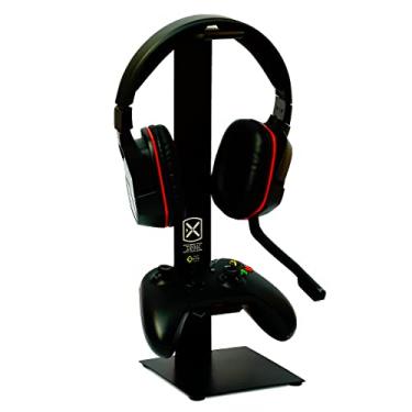 Imagem de Suporte Fone De Ouvido Headset E 1 Controle Gamer