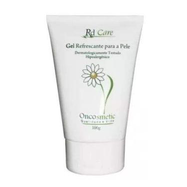 Imagem de Gel Refrescante Rd Care 100g Oncosmetic Quimioterapia Radioterapia