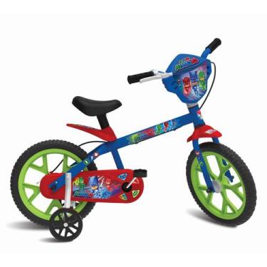 Imagem de Bicicleta Aro 14 - Brinquedos Bandeirante