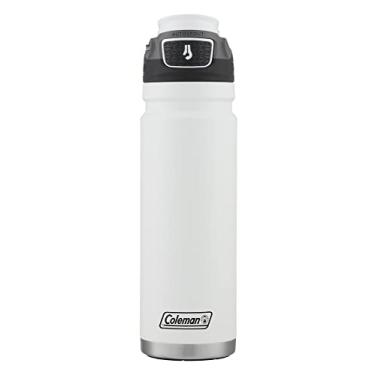 Imagem de Squeeze Térmico 709 ml com Parede Dupla Autospout Branco Coleman