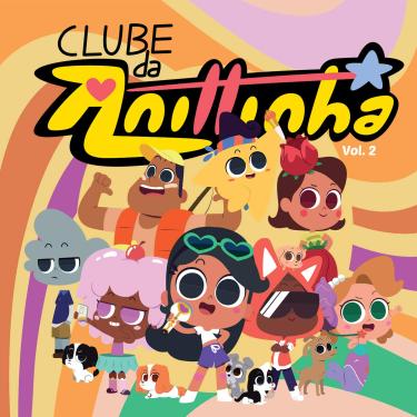 Imagem de Anittinha - Clube Da Anittinha - Vol 2