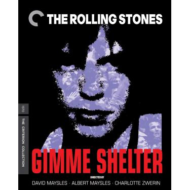 Imagem de The Rolling Stones: Gimme Shelter (Criterion Collection), Criterion Collection