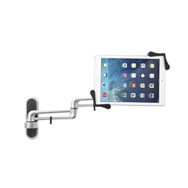 Imagem de CTA Digital: Suporte articulado para tablet de parede para tablets, incluindo iPad de 10,2 polegadas (7ª e 8ª geração), iPad Air, iPad Mini 5 e mais