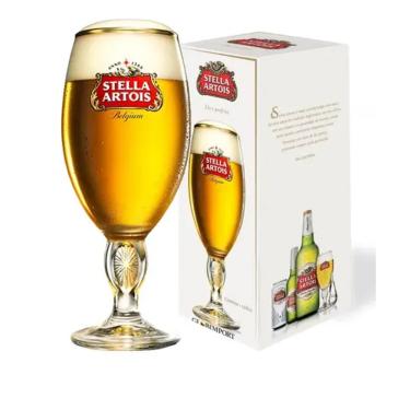Imagem de Taça Stella Artois Cerveja 250ml
