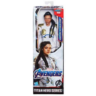 Imagem de Boneco Dos Vigadores Ultimato Valkyrie Titan Hero - Hasbro
