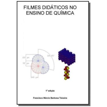 Imagem de Filmes Didaticos No Ensino De Quimica - Clube De Autores
