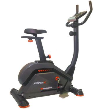 Imagem de Bicicleta Ergometrica Vertical V8620 Semi Prof Evox Fitness
