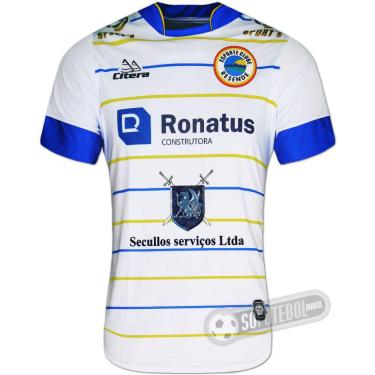 Imagem de Camisa EC Resende - Modelo II