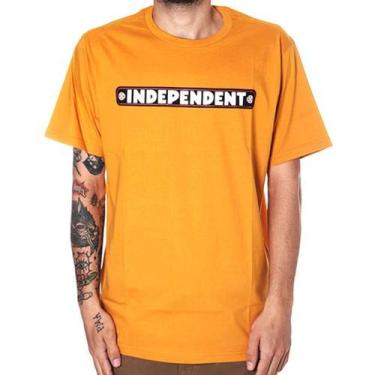 Imagem de Camiseta Independent Bar Logo Ss Preto