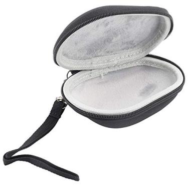 Imagem de Estojo De Armazenamento De Mouse Sem Fio Estojo De Transporte De Mouse Portátil EVa Caixa Protetora à Prova D'água Para Logitec M275 M330