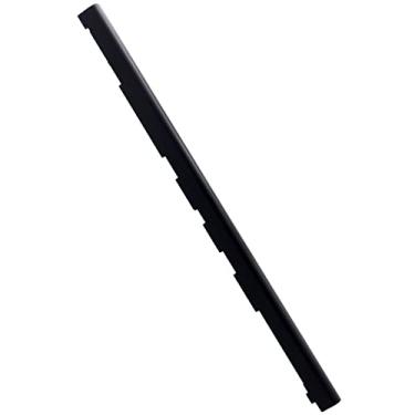 Imagem de Conjunto da tampa da dobradiça do notebook Para DELL XPS 15 9570 Precision 5530 0G0XYV G0XYV preto novo