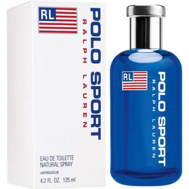 Imagem de Perfume Polo-Sport-Ralph-Lauren Eau De Toilette Masculino 125ml - Orig