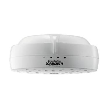 Imagem de Chuveiro Lorenzetti Fashion 220V X 7500W 4 Temperaturas Branco