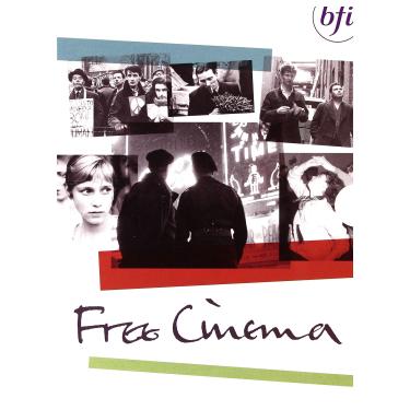 Imagem de Free Cinema (1952-1963) [DVD]