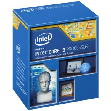 Imagem de Intel Processador Core i3-4150 (3M Cache, 3,50 GHz) BX80646I34150