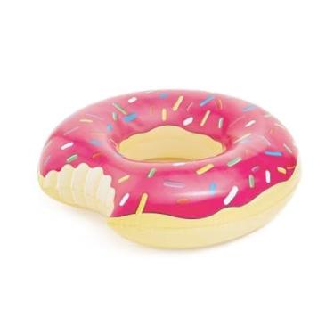Imagem de Bóia de Piscina Circular Donut 60cm Wellmix
