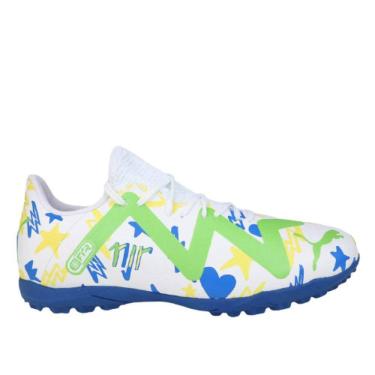 Imagem de Chuteira Puma Society Future Play NJR TT-Masculino