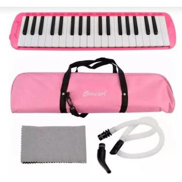 Teclado Musical Infantil Iniciantes 32 Teclas Casio Sa-51 Cor