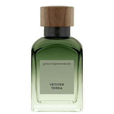 Imagem de Adolfo Dominguez Vetiver Terra Eau De Parfum - Perfume Masculino 120ml