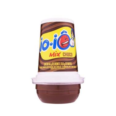 Imagem de Chocolate Ioio Mix 63,3G - Hersheys
