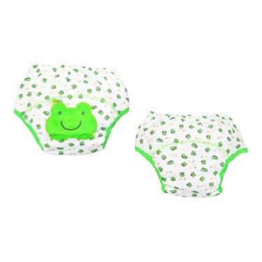 Imagem de Cuecas & Calcinhas Treinamento Desfralde Dos Bebes Unissex