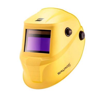 Imagem de Máscara Solda Auto Escurecimento A-40 Savage Amarela Esab