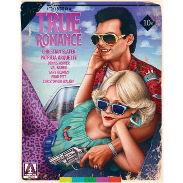 Imagem de True Romance (Limited Edition) [Blu-ray] [Blu-ray]