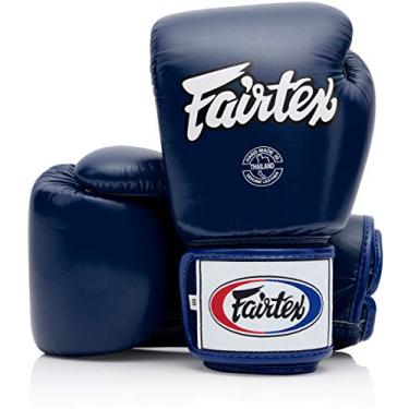 Imagem de Fairtex Luvas de treinamento para luta estilo Muay Thai