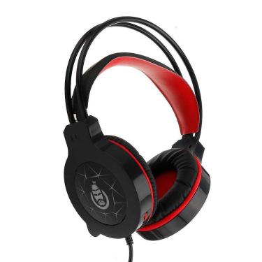 Imagem de HI200 3.5mm LED Wired Gaming Fones de ouvido LED (Um Si