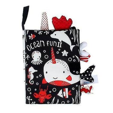 Imagem de Recém-nascido Aprendizagem Precoce Desenvolver Cognize Leitura Puzzle Brinquedos I