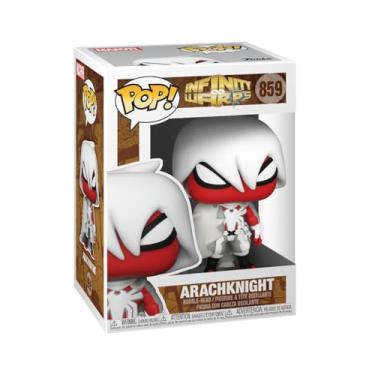 Imagem de Funko Pop! Marvel: Infinity Warps - Arachknight