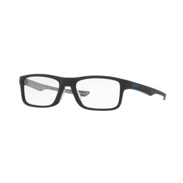 Imagem de Armação para Óculos Oakley Plank 2.0 0OX8081 808101 Tam 53 / Preto