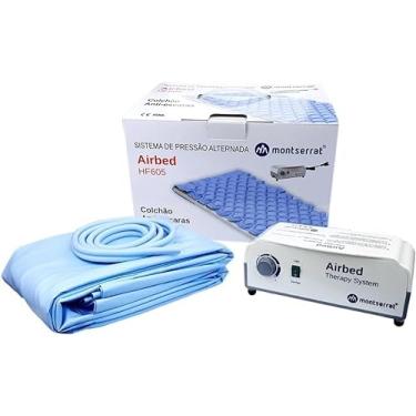 Imagem de Colchão Pneumatico Para Acamados Eletrico 220V.