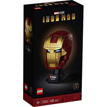 Imagem de LEGO® Marvel Vingadores Capacete de Iron Man