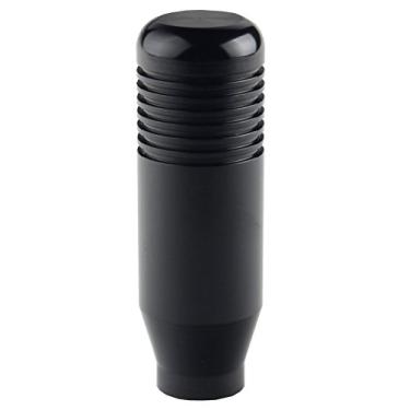 Imagem de Dewhel JDM MT 5 6 Velocidades Alumínio Manual Manopla de Mudança Curta M10 x 1,5 Parafuso Para Honda Acura (Preto)