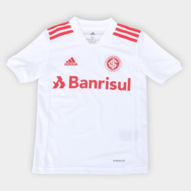 Imagem de Camisa Internacional Juvenil II 21/22 s/n° Torcedor Adidas-Masculino