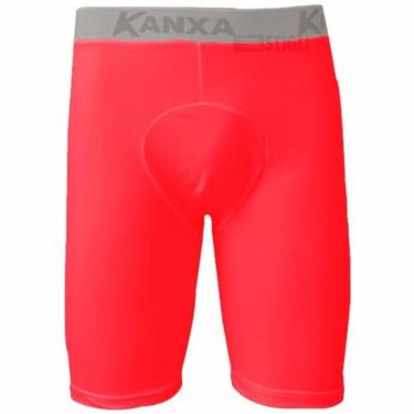 Imagem de Bermuda Térmica Kanxa Compressão Masculina-Masculino