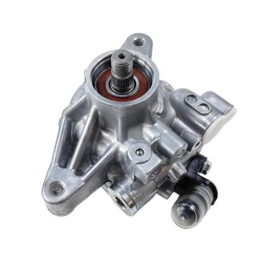 Imagem de Bomba de direção hidráulica | Apto para Honda Civic DX EX LX 1.8L L4 2006 2007 2008 2009 2010 2011 | Substituição OEM # 21-5456, 56110RNAA01, 56110RNAA02, 56110RNAA02, 561110RNAA02, 561110 0RNA3 05,